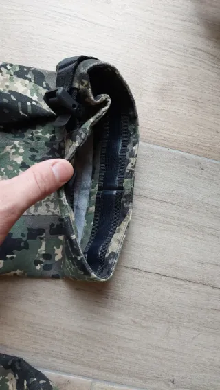 Pantalón caza/pesca impermeable marca Alaska 1795