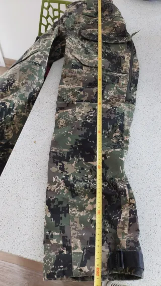 Pantalón caza/pesca impermeable marca Alaska 1795