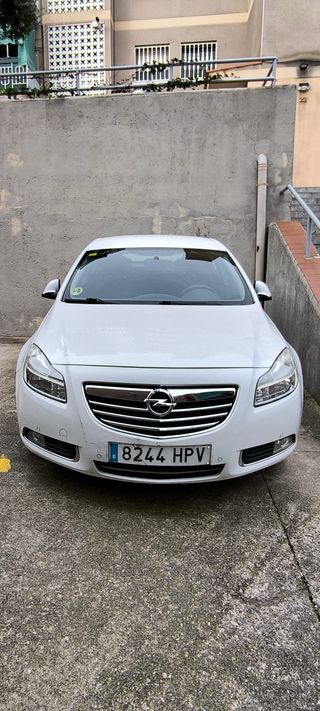 Opel Insignia 2013