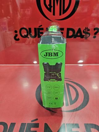Set de Destornillador y Puntas JBM