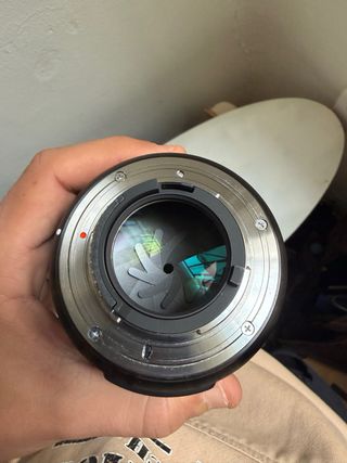 Sigma Art 35mm F1.4 Nikon