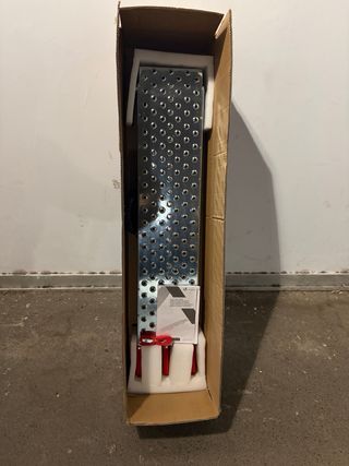 Rampa de carga para moto