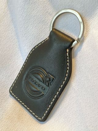 LLAVERO VOLVO modelo original piezas accesorios