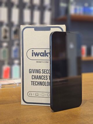 IPHONE 15 PLUS 128GB NERO 100% BATTERIA