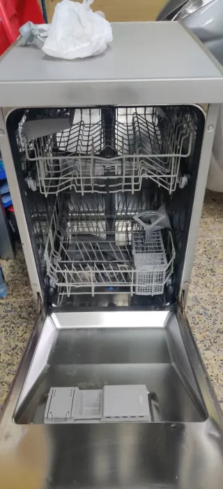 Lavavajillas Siemens