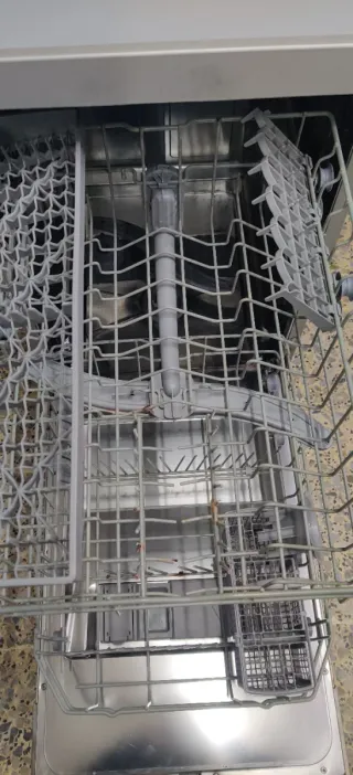 Lavavajillas Siemens