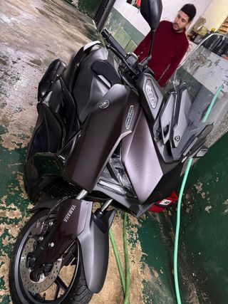 Yamaha Xmax 125cc