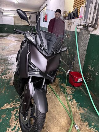 Yamaha Xmax 125cc