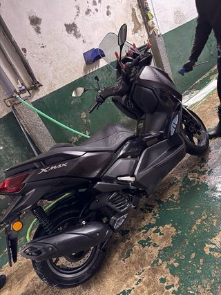 Yamaha Xmax 125cc