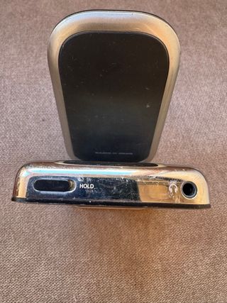 Apple iPod Classic 160GB Negro A1238