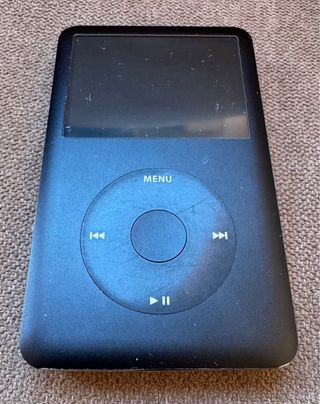 Apple iPod Classic 160GB Negro A1238