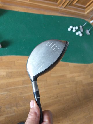 Driver Taylormade Burner Draw 10.5° grafito Reg