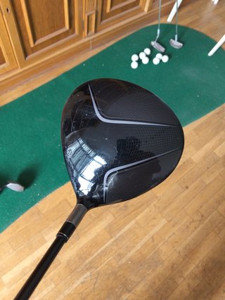 Driver Taylormade Burner Draw 10.5° grafito Reg