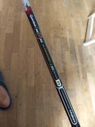 Driver Taylormade Burner Draw 10.5° grafito Reg