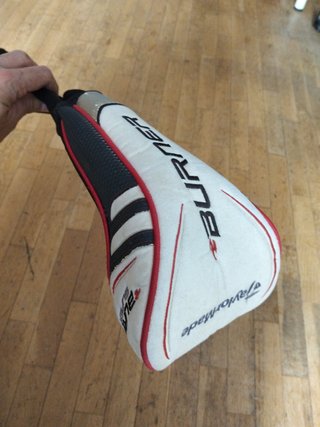 Driver Taylormade Burner Draw 10.5° grafito Reg
