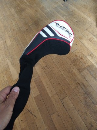 Driver Taylormade Burner Draw 10.5° grafito Reg