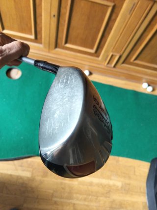 Driver Taylormade Burner 9.5° grafito Regular flex