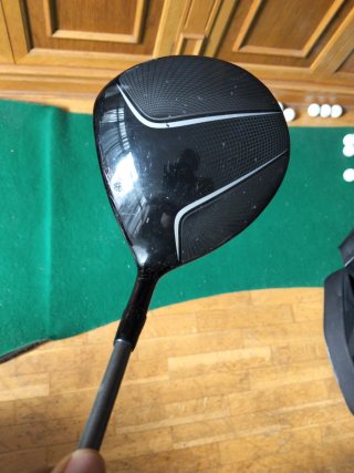 Driver Taylormade Burner 9.5° grafito Regular flex