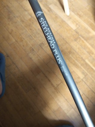 Driver Taylormade Burner 9.5° grafito Regular flex