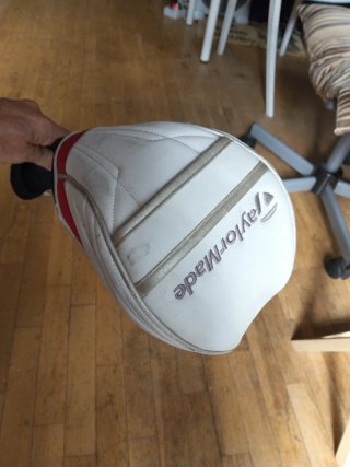 Driver Taylormade Burner 9.5° grafito Regular flex