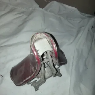 Sillín Orbea Vintage Rojo