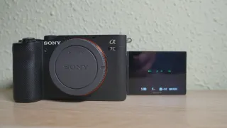 Sony Alpha 7C Full Frame