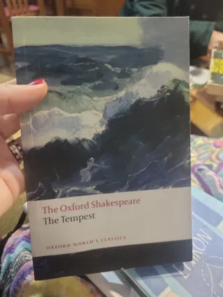TEMPEST : OXFORD SHAKESPEARE WORLDS CLASSICS / ...