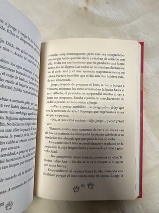 Los cinco y el tesoro de la isla