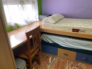 Dormitorio juvenil completo