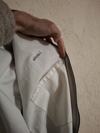 Giacca Lancia Vintage