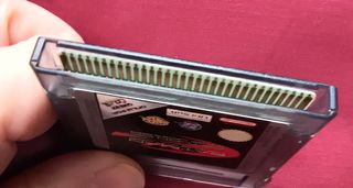 Batman of Future Return of Joker GBC Cartuccia