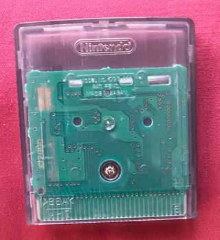 Batman of Future Return of Joker GBC Cartuccia