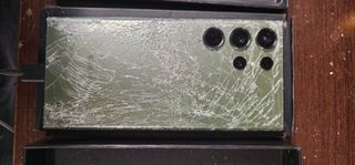 Samsung Galaxy S23 Ultra Roto