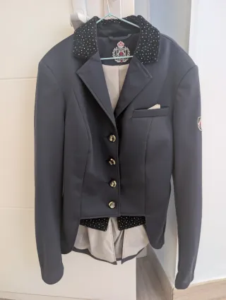 Chaqueta Fairplay Doma Clásica Talla 36