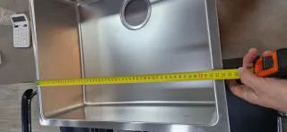 Fregadero Franke Acero Inoxidable MRX 210-50