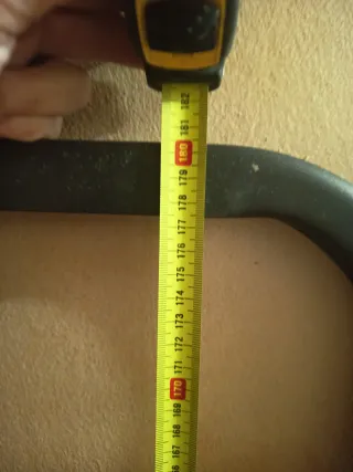 Somier nido 90cm sin patas