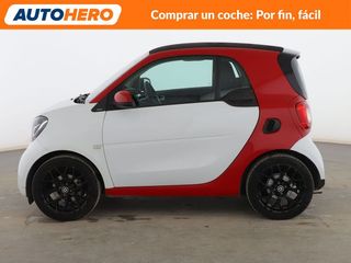Smart Fortwo 0.9 Turbo Basis passion