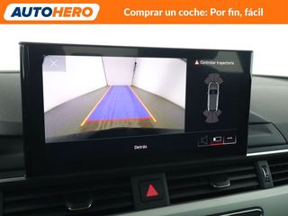 Audi A4 40 TDI Mild-Hybrid