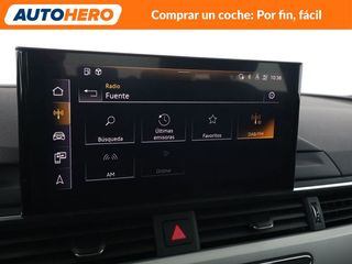 Audi A4 40 TDI Mild-Hybrid