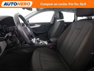 Audi A4 40 TDI Mild-Hybrid