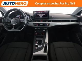 Audi A4 40 TDI Mild-Hybrid