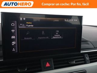 Audi A4 40 TDI Mild-Hybrid