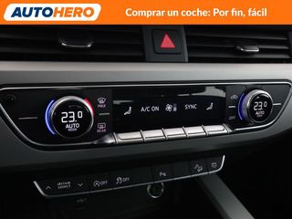 Audi A4 40 TDI Mild-Hybrid