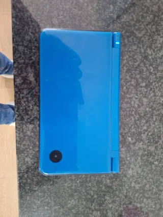 Nintendo DSi XL Blu