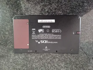 Nintendo DSi XL Blu