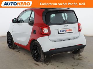 Smart Fortwo 0.9 Turbo Basis passion