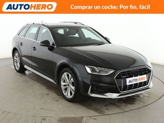 Audi A4 40 TDI Mild-Hybrid