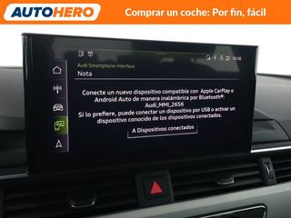 Audi A4 40 TDI Mild-Hybrid