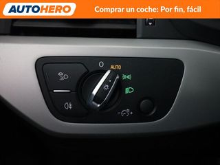 Audi A4 40 TDI Mild-Hybrid