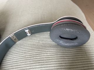 Beats by Dr. Dre Solo HD Bianchi - ottime condizioni